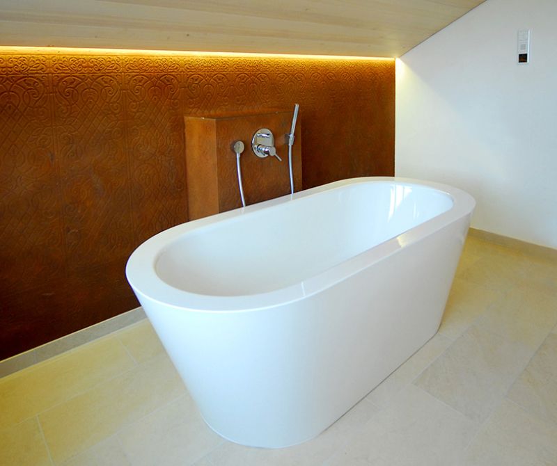 naturbo clay plaster regulates the humidity